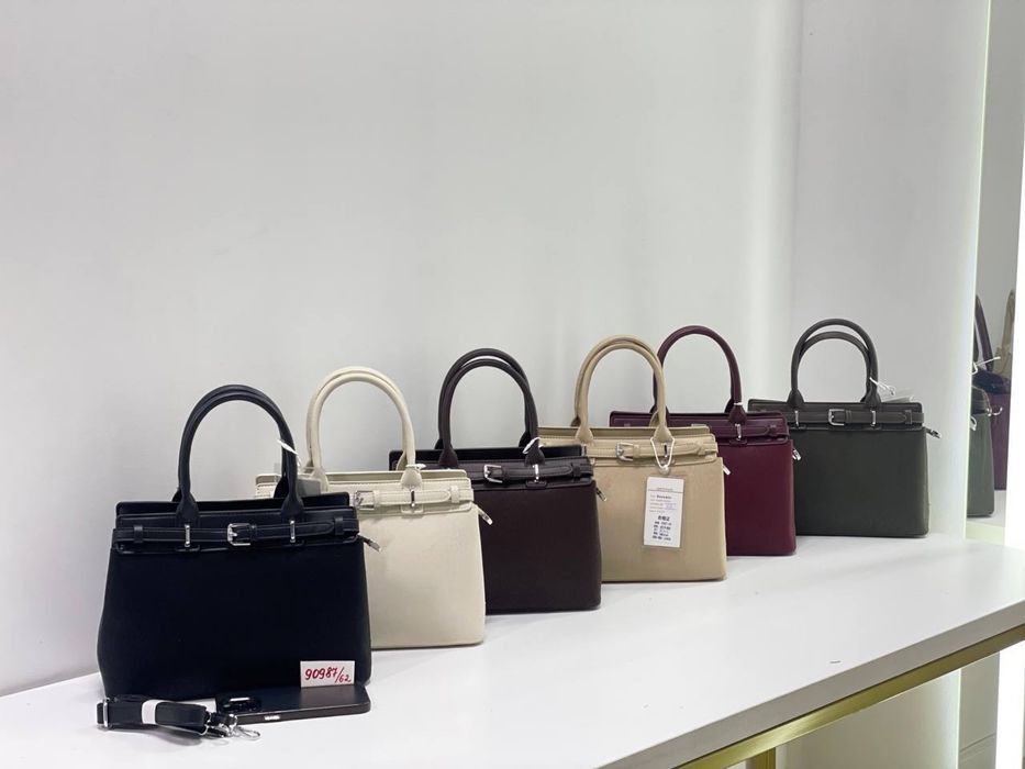 женские сумки красивые