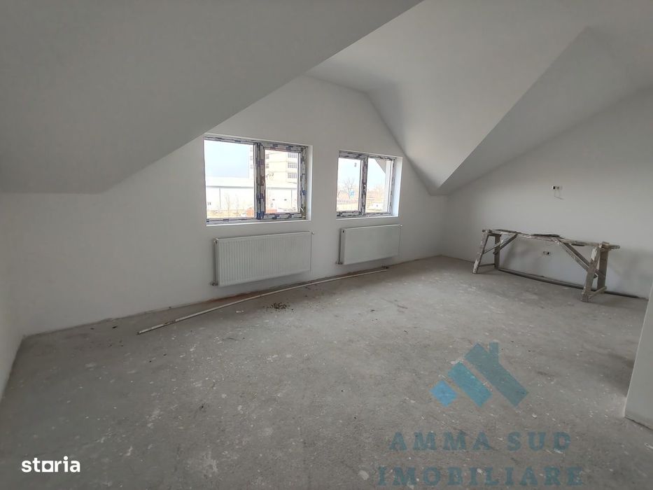 Vila P + 1 + M - 5 camere - 140 mp utili - Sos. Oltenitei DN 4 / A0