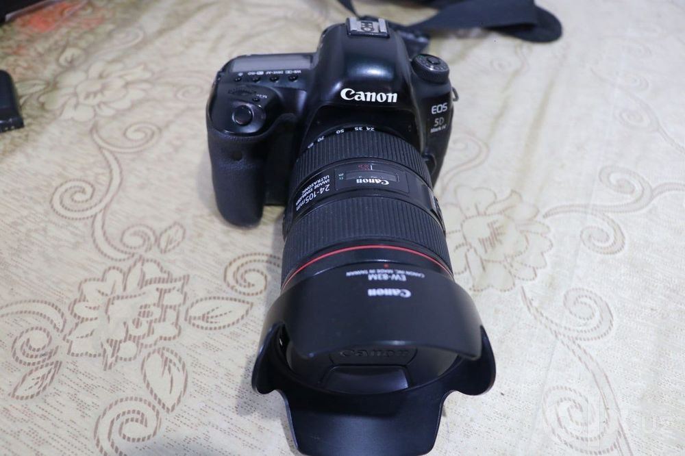 Canon 5d mark 4 sotiladi