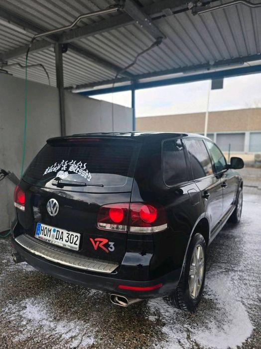 VOLKSWAGEN Touareg 2008 — imagine 2
