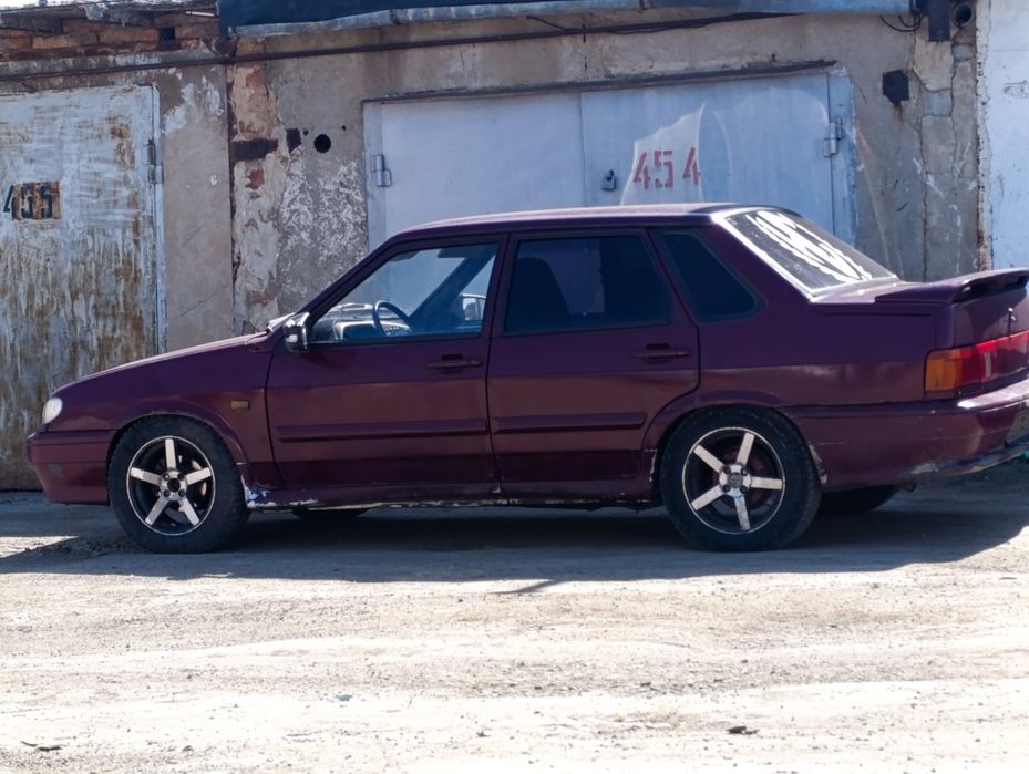 Продам ваз 2115 с