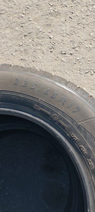 В продаже Шины R17