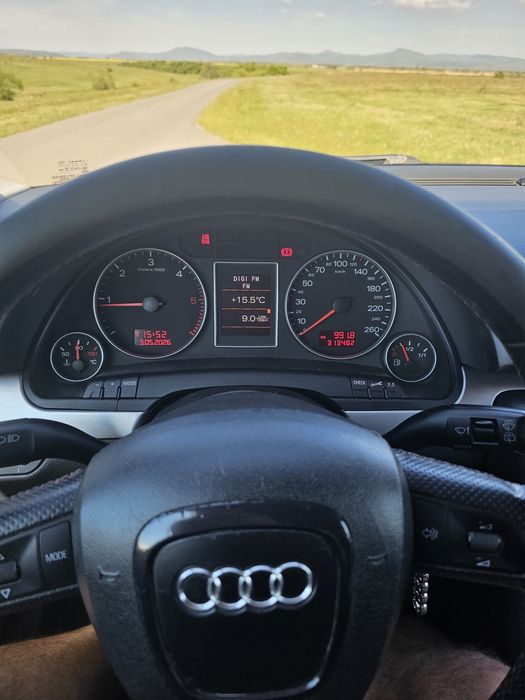 Vând Audi a4 b7 2.0 tdi