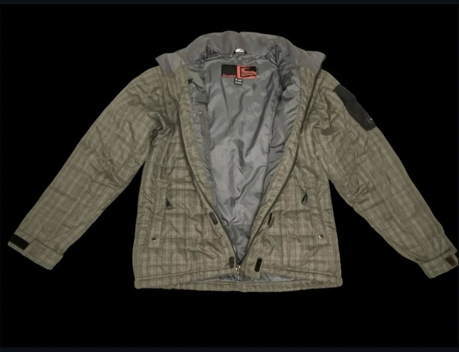 Мъжко cku яке Scott Оригинал! Размер S