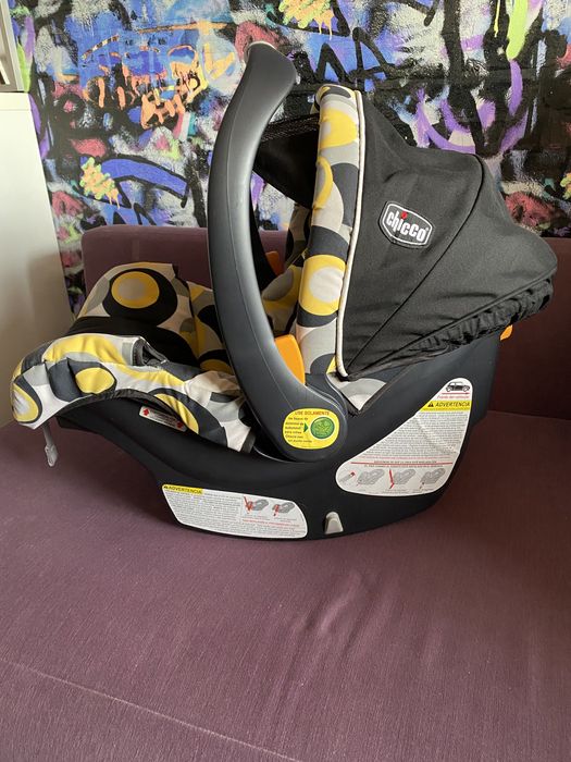 Автокресло Chicco