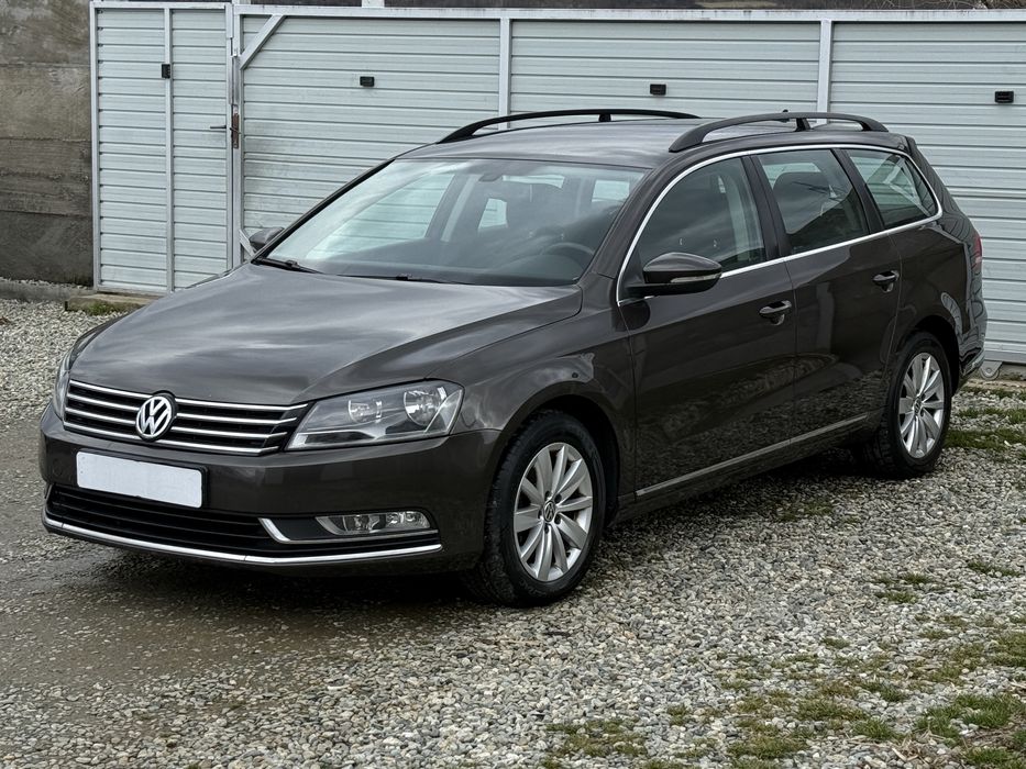 Volkswagen Passat B7 - 1.4 TSI - 122 CP - DSG - Climatronic  - Senzori