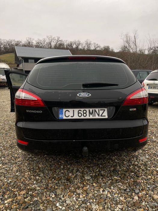Ford Mondeo 1.8 Diesel