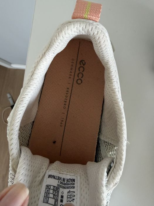 Ecco adidasi marimea 38