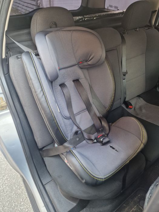 Chipolino Techno 360 детско столче за кола 0-36kg ISOFIX