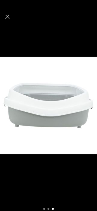 Litiera XL pentru animalele mari