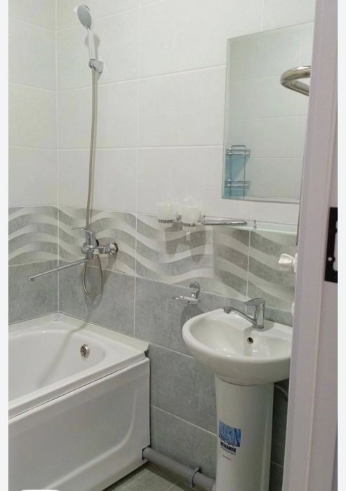 Аренда квартиры новостройка 2/9/17 Водник . Мусафо Маскан. Бектимирски