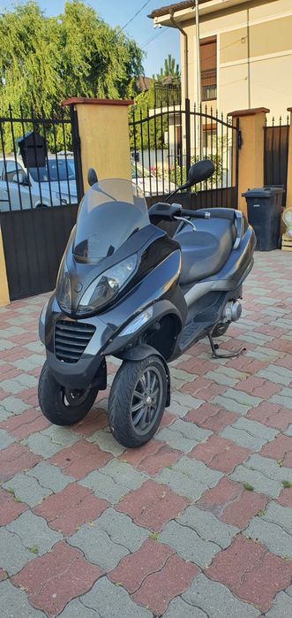 Vând scuter Piaggio 250 IE