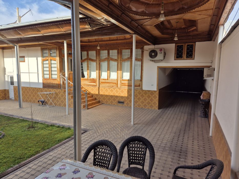 Дом 3.75 соток Учтепинский район