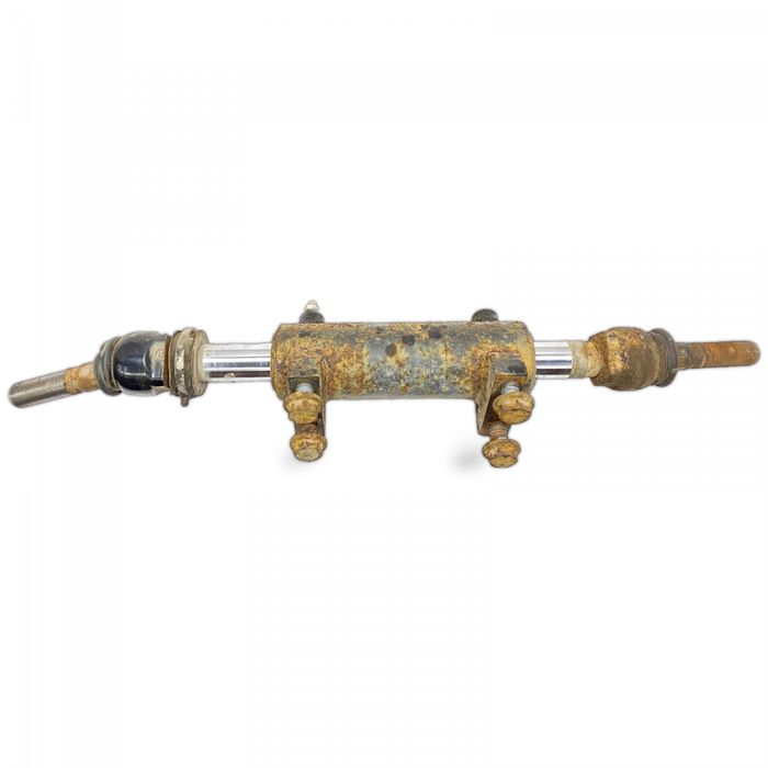 A9574660092 Cilindru de direcție a axei WEBER-HYDRAULIK Econic (1998-2014) MERCEDES-BENZ