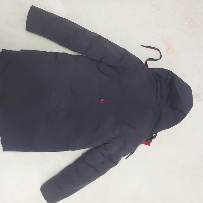 Куртка зимняя детская