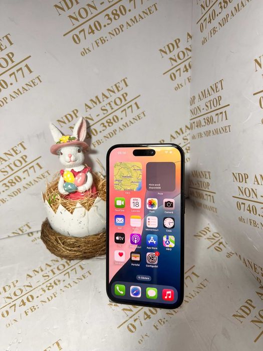 NDP Amanet Calea Mosilor 298    IPHONE 15 (53317)