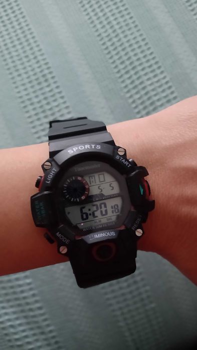 Часовник Timemaster