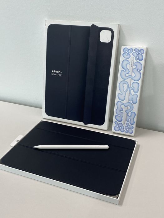 iPad Pro 11 M4 512GB Акб 100%