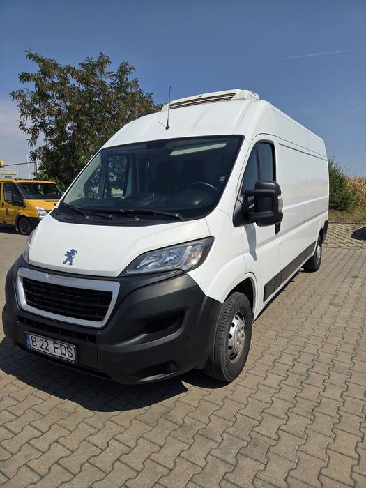 Peugeot boxer frigo