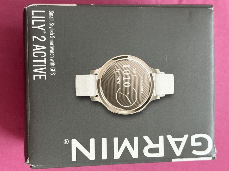 Smartwatch Garmin Lily 2