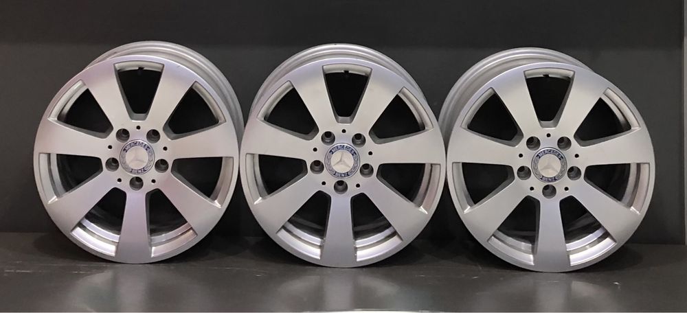 Оригинални джанти Mercedes 5x112 16цола.