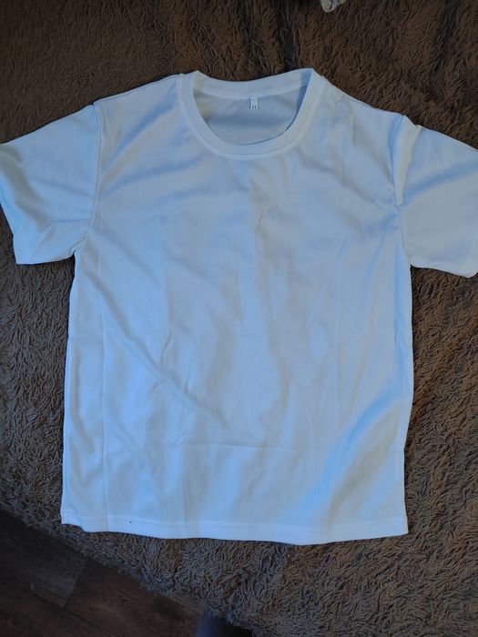 Футболка для сублимационной печати