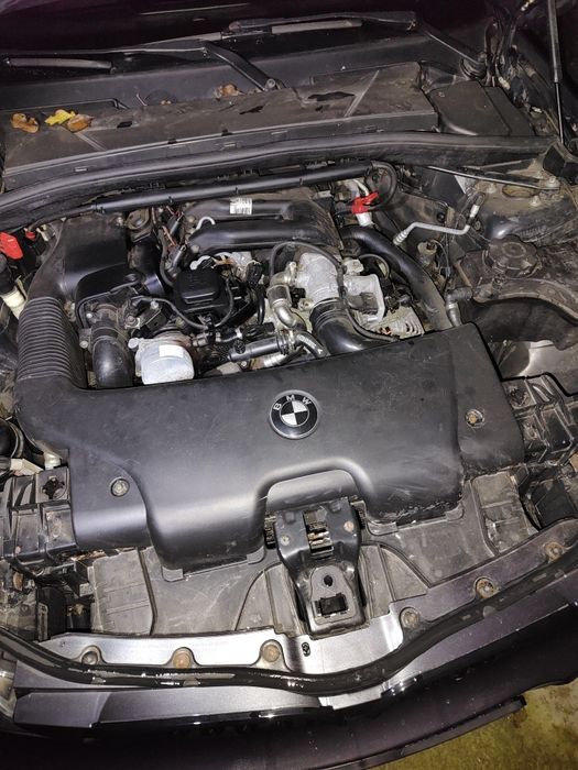 Bmw seria 1 2.0d