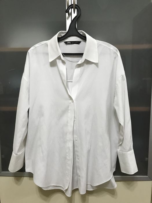 рубашка zara