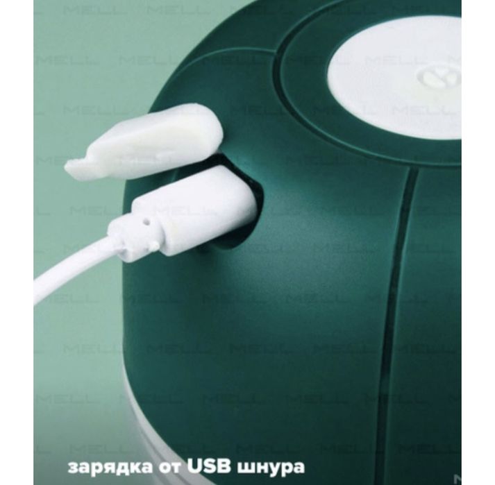 Блендер Mini зеленый