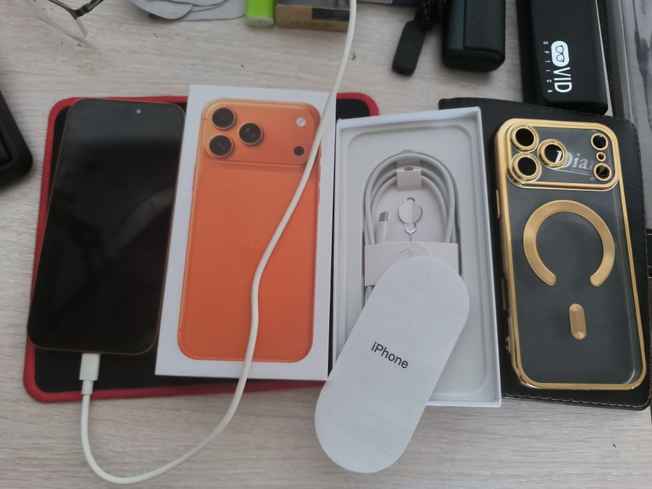 Айфон 17 про Макс iphone pro max