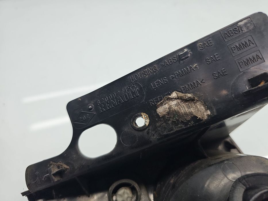 Stop auxiliar dreapta Renault Espace 4 [Fabr 2002-2014] 8200027155