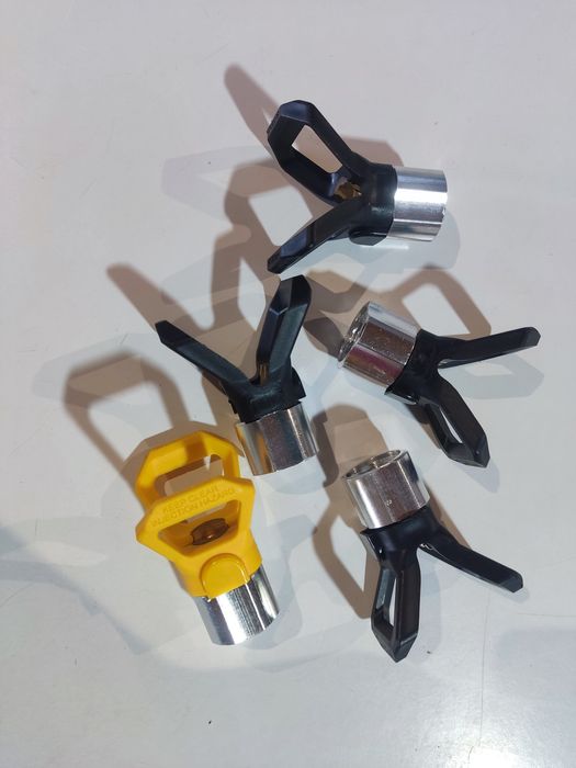 Пистолети за безвъздушно боядисване 49лв, пистолети за шпакловка