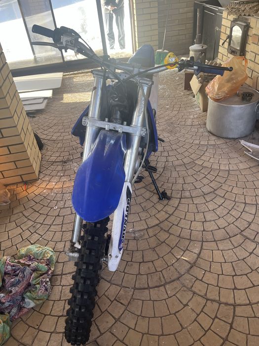 Эндуро Zongshen 250