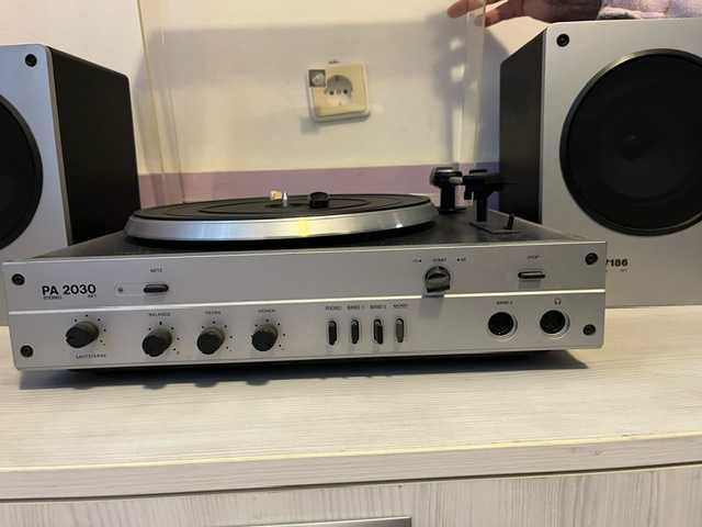 Ziphona Pa 2030 STEREO-грамофон