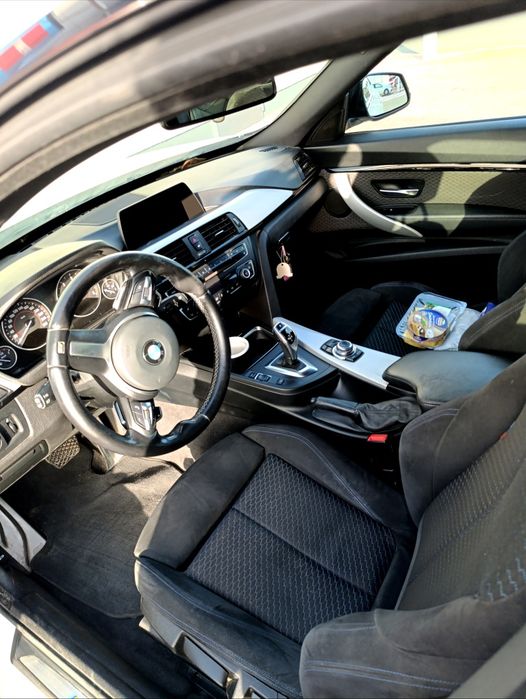 Vand BMW GT,seria 3 din 2014