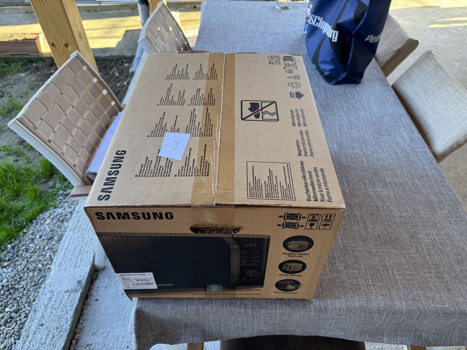 Cuptor cu microunde Samsung MS23K3515AW