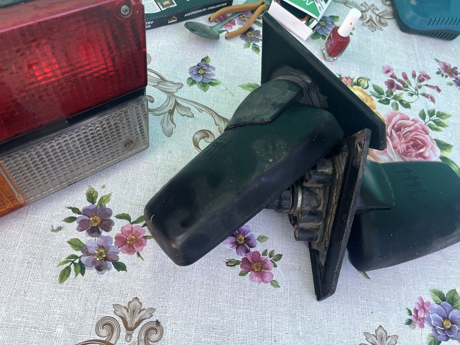 Oglinzi si tripla de dacia 1310