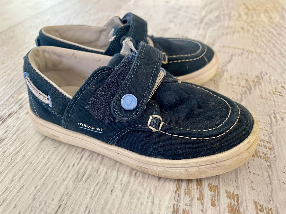 Детски мокасини Mayoral, 25