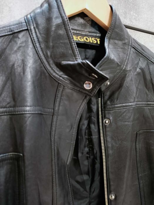 Куртка кожаная, косуха