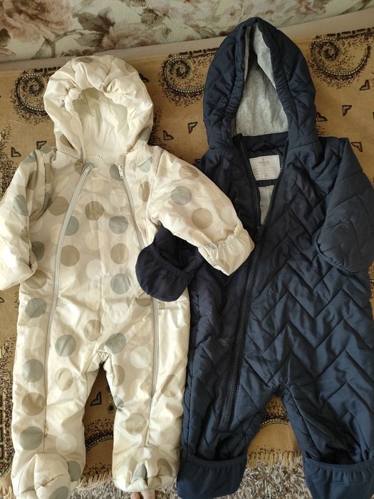 Комбинезоны весенние