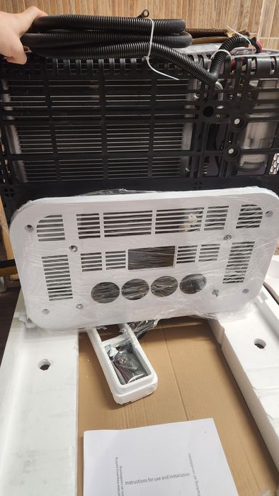 Климатик за таван, каравана-кемпер   1900лв