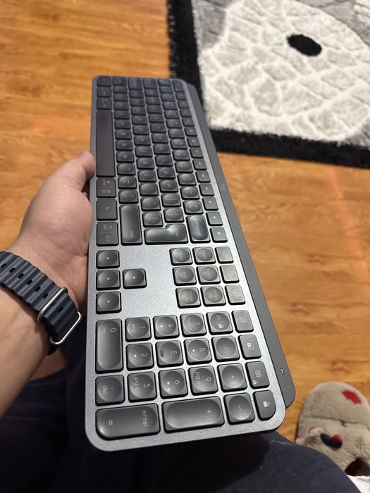 Tastatura Office Logitech Mx Keys S Bluetooth