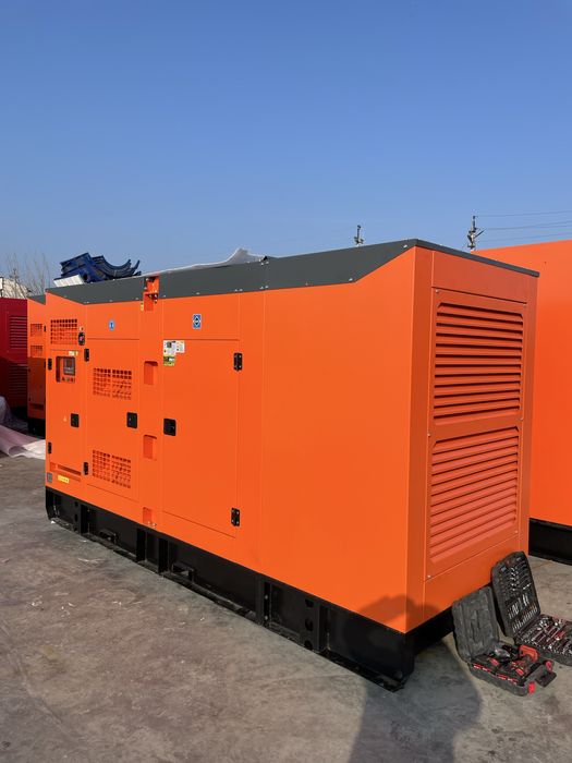 Генератор 30 кВт дан 1000 кВт гача