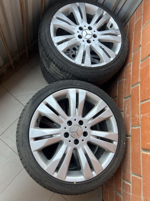 Продам диск на мерс