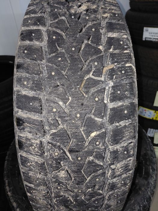 Резина б/у компасал 245/60/18