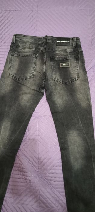 2 бр.  дънки размер 152 см.