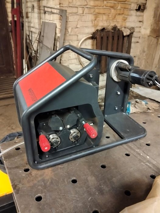 Новая лазерная сварка