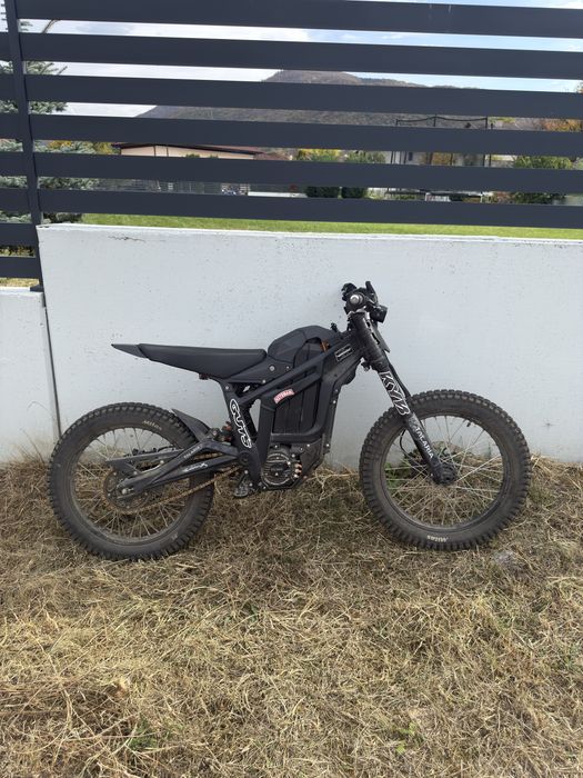 Talaria mx5 2025 КАТО НОВА
