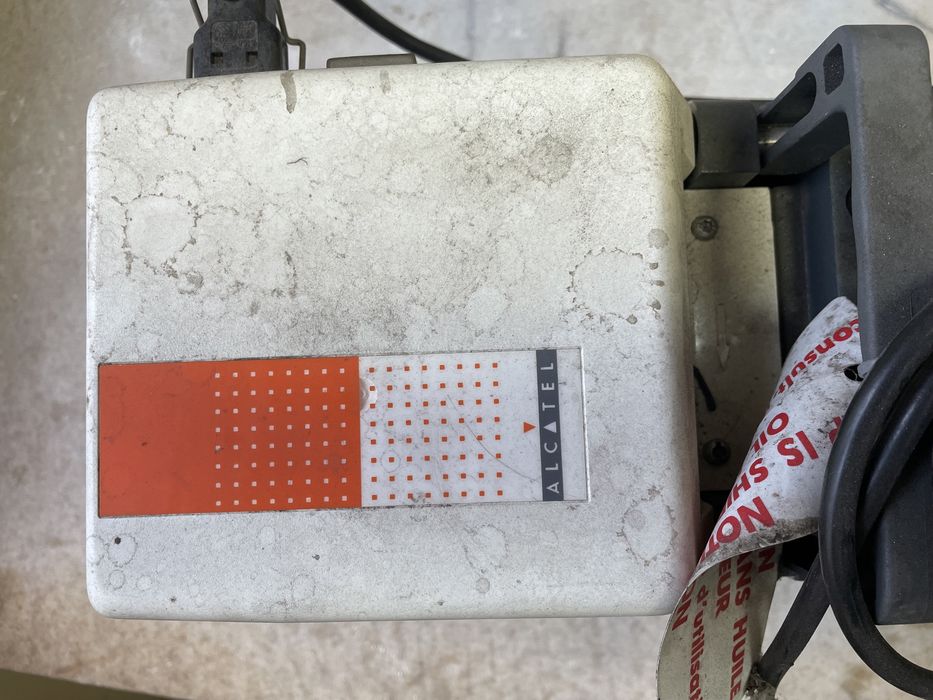 Вакумный насос PASCAL Alcatel