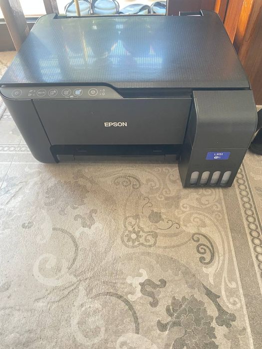 Epson l 3150 svitnoy printer принтер